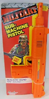 Uzi Toys