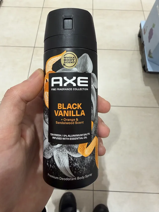 Deodorant