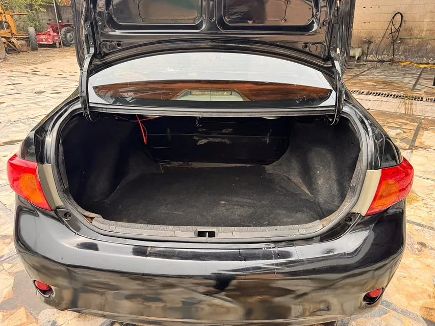 Toyota Corolla 2009 model 7