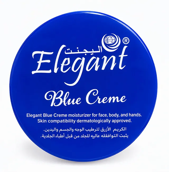 Elegant Blue Creme 150 mg